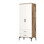 Hanah Home Kumsal T - Nogal y Blanco